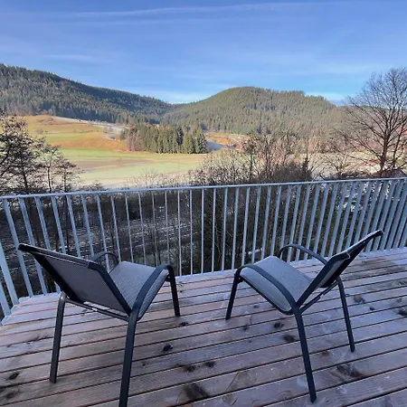 Ferienwohnungen Greve Baiersbronn Extérieur photo
